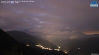 Archived image Webcam Gummer - View to Southeast 05:00