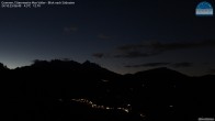 Archiv Foto Webcam Gummer - Sternwarte Max Valier 05:00