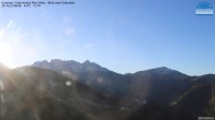 Archiv Foto Webcam Gummer - Sternwarte Max Valier 07:00