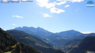 Archiv Foto Webcam Gummer - Sternwarte Max Valier 09:00