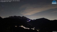 Archiv Foto Webcam Gummer - Sternwarte Max Valier 23:00