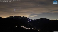 Archiv Foto Webcam Gummer - Sternwarte Max Valier 01:00