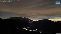 Archiv Foto Webcam Gummer - Sternwarte Max Valier 03:00