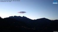 Archiv Foto Webcam Gummer - Sternwarte Max Valier 06:00