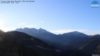 Archiv Foto Webcam Gummer - Sternwarte Max Valier 07:00