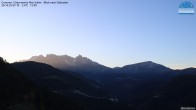 Archived image Webcam Gummer - View to Southeast 06:00