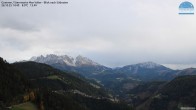 Archived image Webcam Gummer - View to Southeast 13:00