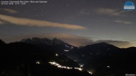 Archived image Webcam Gummer - View to Southeast 17:00