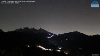 Archived image Webcam Gummer - View to Southeast 19:00