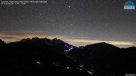Archived image Webcam Gummer - View to Southeast 01:00