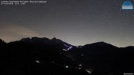 Archived image Webcam Gummer - View to Southeast 03:00
