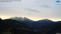 Archived image Webcam Gummer - View to Southeast 06:00
