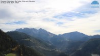 Archived image Webcam Gummer - View to Southeast 09:00