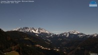 Archived image Webcam Gummer - View to Southeast 23:00