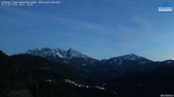 Archived image Webcam Gummer - View to Southeast 16:00