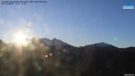 Archived image Webcam Gummer - View to Southeast 07:00