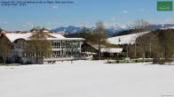Archiv Foto Webcam Hanusel Hof - Golf und Wellness Hotel - Allgäu 13:00