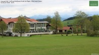 Archiv Foto Webcam Hanusel Hof - Golf und Wellness Hotel - Allgäu 13:00