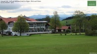 Archiv Foto Webcam Hanusel Hof - Golf und Wellness Hotel - Allgäu 05:00
