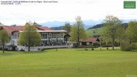 Archiv Foto Webcam Hanusel Hof - Golf und Wellness Hotel - Allgäu 07:00