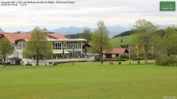 Archiv Foto Webcam Hanusel Hof - Golf und Wellness Hotel - Allgäu 09:00