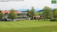 Archiv Foto Webcam Hanusel Hof - Golf und Wellness Hotel - Allgäu 11:00