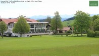 Archiv Foto Webcam Hanusel Hof - Golf und Wellness Hotel - Allgäu 09:00