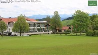 Archiv Foto Webcam Hanusel Hof - Golf und Wellness Hotel - Allgäu 11:00