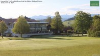 Archiv Foto Webcam Hanusel Hof - Golf und Wellness Hotel - Allgäu 06:00