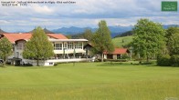 Archiv Foto Webcam Hanusel Hof - Golf und Wellness Hotel - Allgäu 15:00