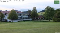 Archiv Foto Webcam Hanusel Hof - Golf und Wellness Hotel - Allgäu 05:00