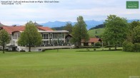 Archiv Foto Webcam Hanusel Hof - Golf und Wellness Hotel - Allgäu 07:00