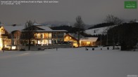 Archiv Foto Webcam Hanusel Hof - Golf und Wellness Hotel - Allgäu 03:00