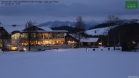 Archiv Foto Webcam Hanusel Hof - Golf und Wellness Hotel - Allgäu 06:00