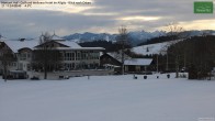 Archiv Foto Webcam Hanusel Hof - Golf und Wellness Hotel - Allgäu 07:00