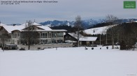 Archiv Foto Webcam Hanusel Hof - Golf und Wellness Hotel - Allgäu 11:00