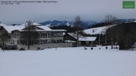 Archiv Foto Webcam Hanusel Hof - Golf und Wellness Hotel - Allgäu 13:00