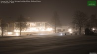 Archiv Foto Webcam Hanusel Hof - Golf und Wellness Hotel - Allgäu 21:00