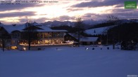 Archived image Webcam View to Hanusel Hof 06:00