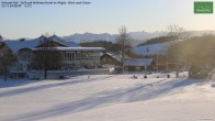 Archived image Webcam View to Hanusel Hof 07:00