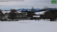 Archived image Webcam View to Hanusel Hof 13:00