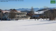 Archiv Foto Webcam Hanusel Hof - Golf und Wellness Hotel - Allgäu 11:00