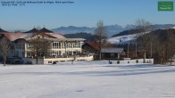 Archived image Webcam View to Hanusel Hof 13:00