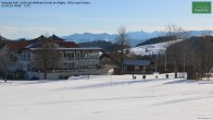 Archived image Webcam View to Hanusel Hof 09:00