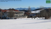 Archived image Webcam View to Hanusel Hof 11:00