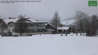 Archived image Webcam View to Hanusel Hof 09:00