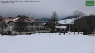 Archived image Webcam View to Hanusel Hof 13:00