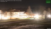 Archiv Foto Webcam Hanusel Hof - Golf und Wellness Hotel - Allgäu 23:00