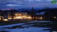 Archiv Foto Webcam Hanusel Hof - Golf und Wellness Hotel - Allgäu 05:00