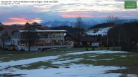 Archiv Foto Webcam Hanusel Hof - Golf und Wellness Hotel - Allgäu 06:00